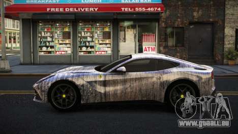 Ferrari F12 Gelmake S8 pour GTA 4