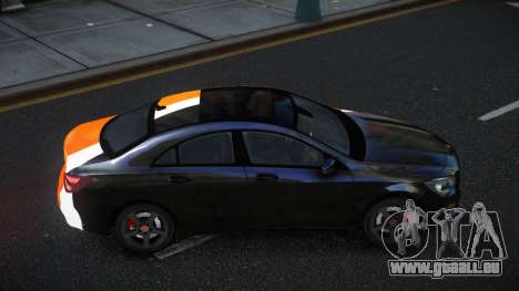 Mercedes-Benz CLA AMG Kayah S8 pour GTA 4