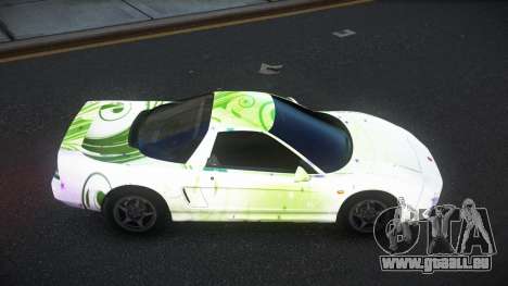 Honda Integra Nelise S7 pour GTA 4