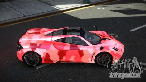 Pagani Huayra Daclake S5 pour GTA 4