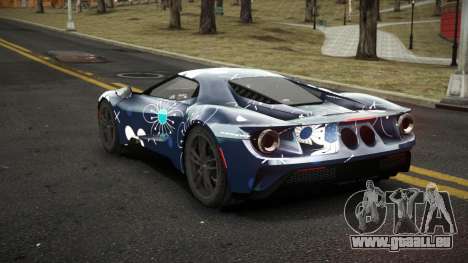 Ford GT Jutiny S13 für GTA 4