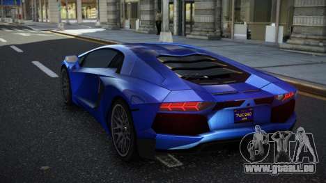 Lamborghini Aventador Ganbe S2 für GTA 4