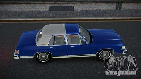 Mercury Grand Marquis Bisotog für GTA 4