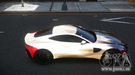 Aston Martin Vantage Senigo S2 pour GTA 4