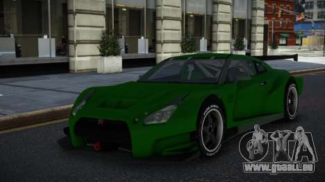 Nissan GT-R Tabwopem für GTA 4