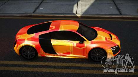 Audi R8 Sonth S4 pour GTA 4