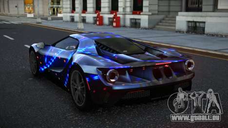 Ford GT Tohat S4 für GTA 4