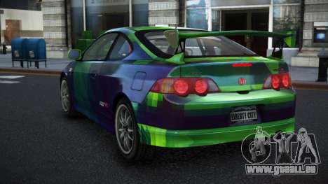 Honda NSX Tedilie S2 pour GTA 4