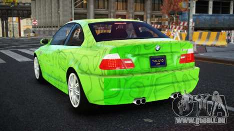 BMW M3 E46 Olasse S4 pour GTA 4