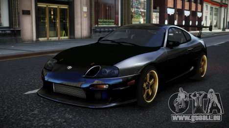 Toyota Supra Rimqaxot pour GTA 4