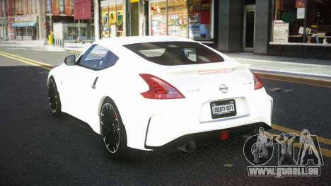 Nissan 370Z Amle S6 pour GTA 4