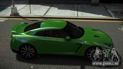Nissan GT-R Rirez pour GTA 4