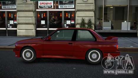 BMW M3 E30 Tuzsuxawi pour GTA 4