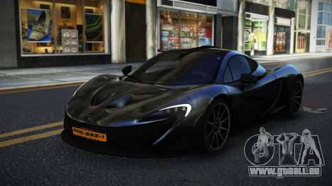 McLaren P1 Masmy S8 pour GTA 4
