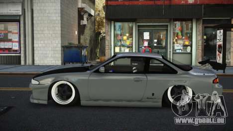Nissan Silvia Jokojoy für GTA 4