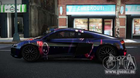 Audi R8 Lynelo S4 für GTA 4