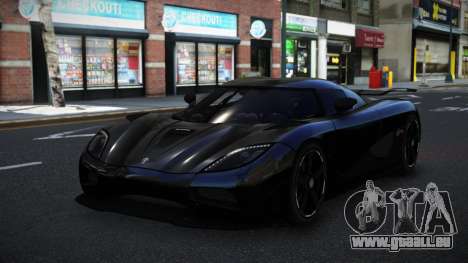 Koenigsegg Agera Pegar pour GTA 4