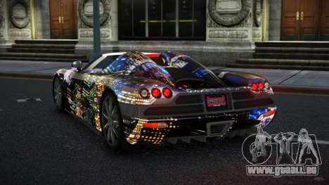 Koenigsegg CCX Lionio S1 für GTA 4