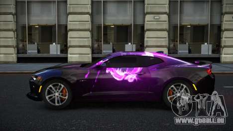 Chevrolet Camaro Riske S5 pour GTA 4