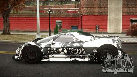 Gumpert Apollo Gefaien S11 für GTA 4