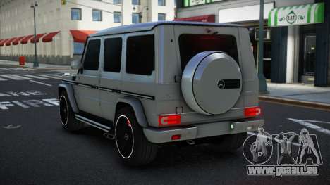 Mercedes-Benz G65 AMG Xucufur pour GTA 4