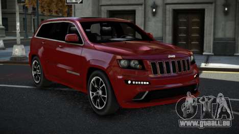 Jeep Grand Cherokee Qohhexiva für GTA 4