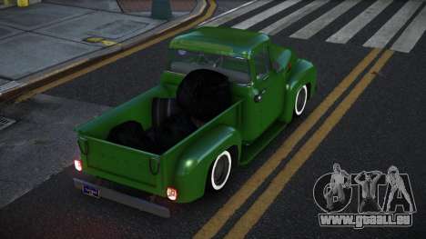 Ford F-100 Zupejaj pour GTA 4