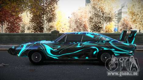 Dodge Charger D-Ashxis S2 pour GTA 4