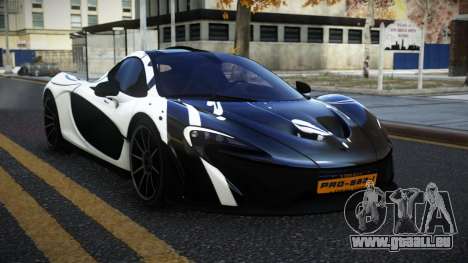 McLaren P1 Masmy S9 pour GTA 4