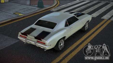 Chevrolet Camaro Beklahe für GTA 4