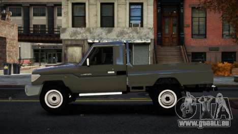 Toyota Land Cruiser Yepwevit pour GTA 4