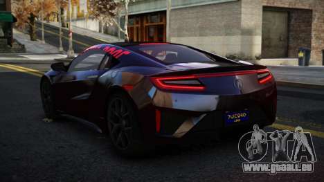 Acura NSX Toex S10 pour GTA 4