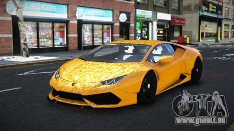 Lamborghini Huracan Rokipiduz für GTA 4