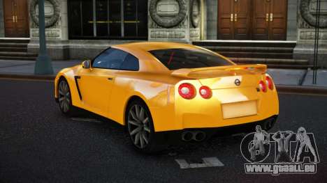 Nissan GT-R Elladan für GTA 4