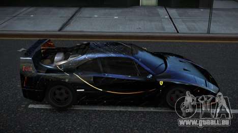 Ferrari F40 Stinay S7 pour GTA 4