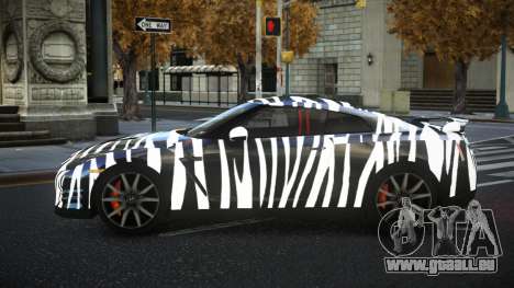 Nissan GT-R Elladan S8 pour GTA 4