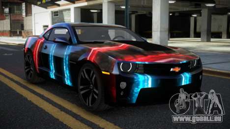 Chevrolet Camaro Gelstela S9 für GTA 4