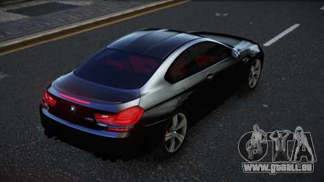 BMW M6 Nematan pour GTA 4