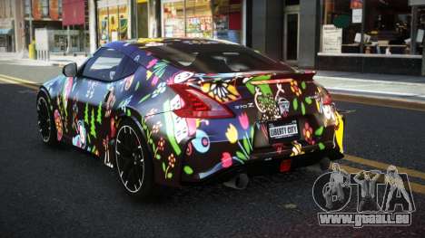 Nissan 370Z Amle S5 pour GTA 4