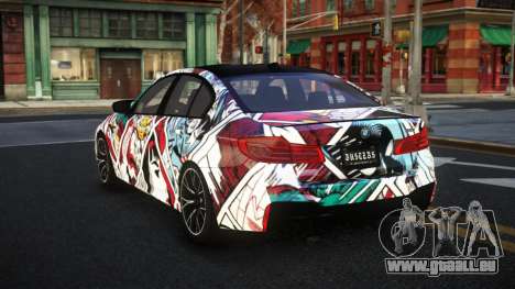 BMW M5 Benlia S11 für GTA 4