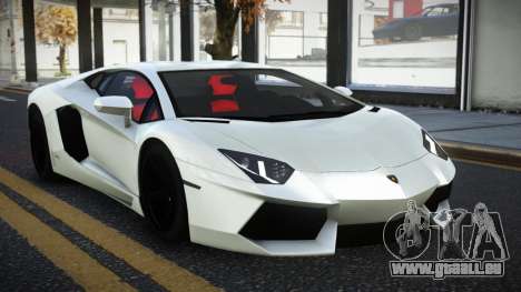 Lamborghini Aventador Hosdu pour GTA 4