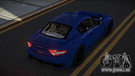 Maserati Gran Turismo Rahyetixa für GTA 4
