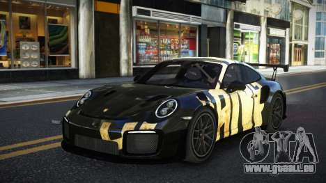 Porsche 911 GT2 Anfer S4 für GTA 4