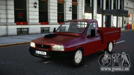 Dacia Drop-Side Sopuc pour GTA 4