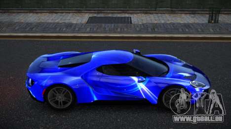 Ford GT Tohat S5 pour GTA 4