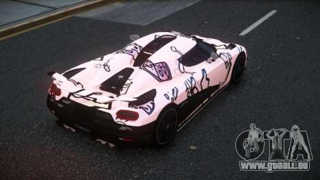Koenigsegg Agera Ersy S11 pour GTA 4