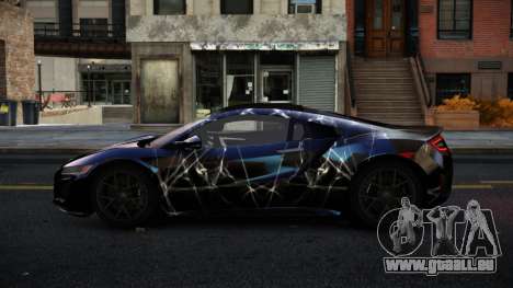 Acura NSX Toex S14 pour GTA 4