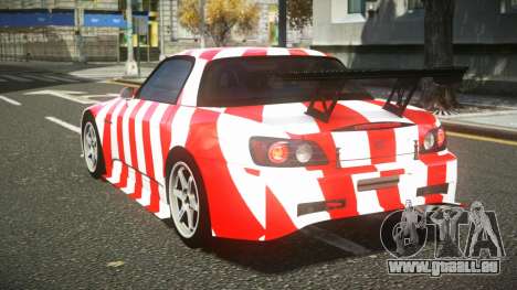 Honda S2000 Javin S3 für GTA 4