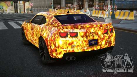 Chevrolet Camaro Nilerva S3 für GTA 4