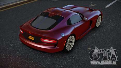 Dodge Viper Fiapo pour GTA 4